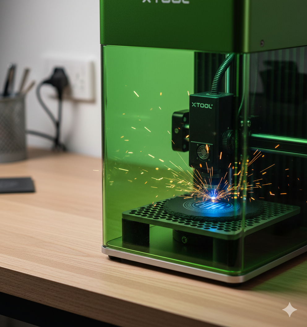 From Our UK Studio to Your Home: The Journey of a Personalised Engraved Gift