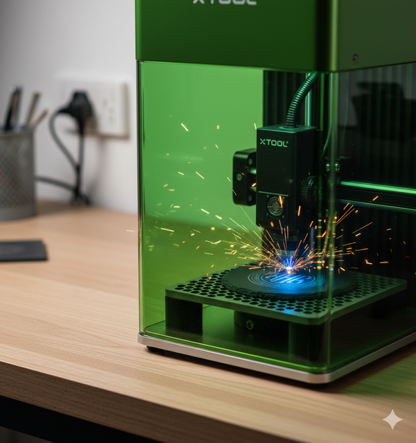 From Our UK Studio to Your Home: The Journey of a Personalised Engraved Gift